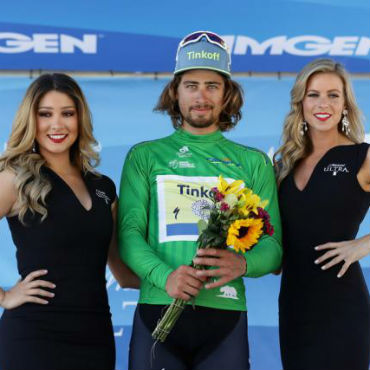 Peter Sagan ganó cuarta etapa de Tour de California