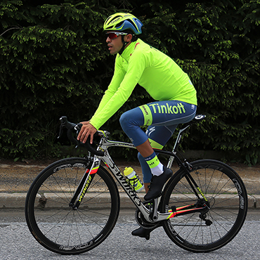 Contador dejó de competir dos meses para preparar el Tour de Francia 2016
