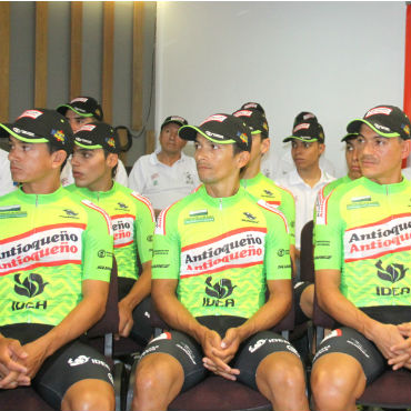 Alex Cano, una de las atracciones que tendrá la Vuelta a Colombia