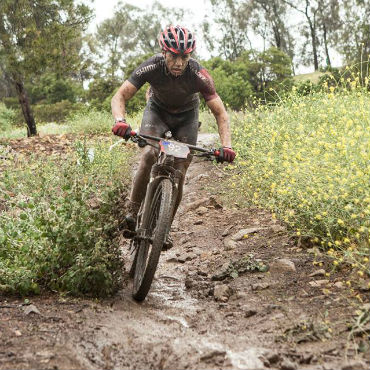 Fabio Castañeeda, una de las atracciones de la competencia