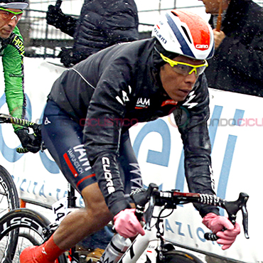 Jarlinson Pantano, uno de los 'escarabajos' en el Tour de Francia 2016
