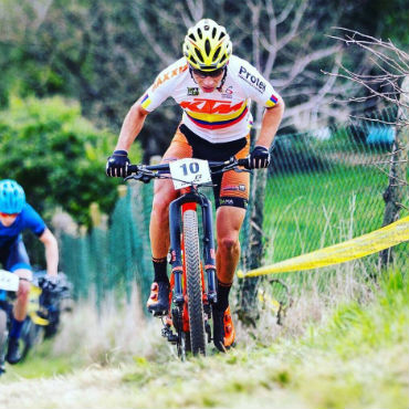 Jonathan Botero será uno de los colombianos que estará en Mundial de MTB en República Checa