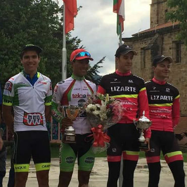 Jonathan Cañaveral ganó Premio San Juan de Nagusia en Segura España