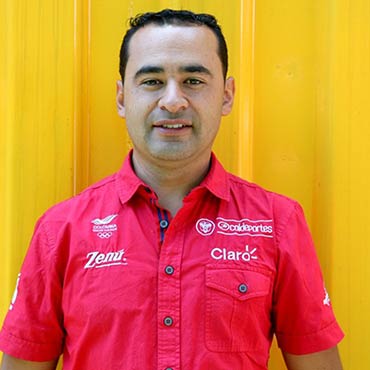 Jorge Arbeláez, DT de Coldeportes Claro