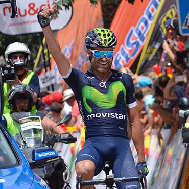 Rojas consiguió su segundo título de Campeón Nacional de Ruta en España