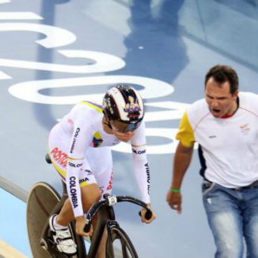 Juliana Gaviria y Marta Bayona, medalla de Bronce en Alemania