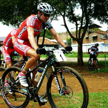 Leonardo Páez este domingo en campeonato mundial de Maratón