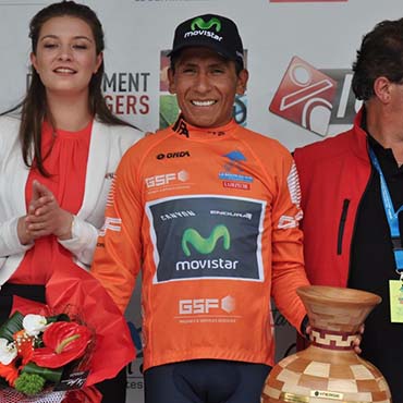 Nairo Quintana se proclamó campeón de la Ruta del Sur a menos de dos semanas del inicio del Tour de Francia