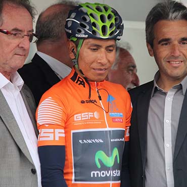 Quintana sigue mostrando sus credenciales de máximo favorito al título del Tour de Francia