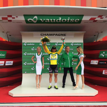 Peter Sagan gana primera etapa de Vuelta a Suiza