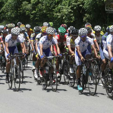 Supergiros Gane Redetrans, equipo de la Vuelta a Colombia