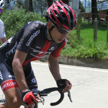 Pedraza será una carta fuerte para tener en cuenta al podio final de la Vuelta