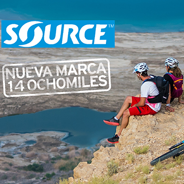 Source se une a la gran familia de marcas de 14 Ochomiles