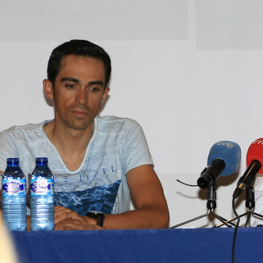 Alberto Contador se pierde los Juegos Olímpicos