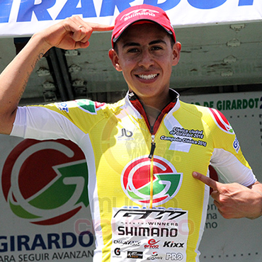 Alexis Camacho campeón 2016