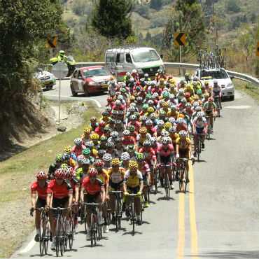 Ya viene la Vuelta a a Santander