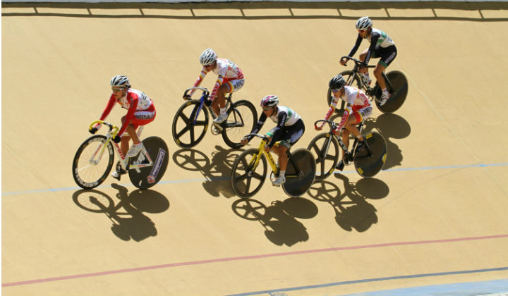 Todo listo para Grand Prix de Pista en Pereira