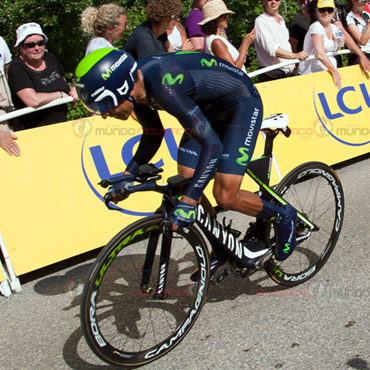 Nairo Quintana se mantiene segundo en clasificación UCI World Tour