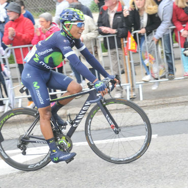 Nairo Quintana ascendió a séptima casilla de Tour y Alberto Contador cayó a la 62 a 1 minuto y 2 segundos (FOTOS Gilberto Choicce)