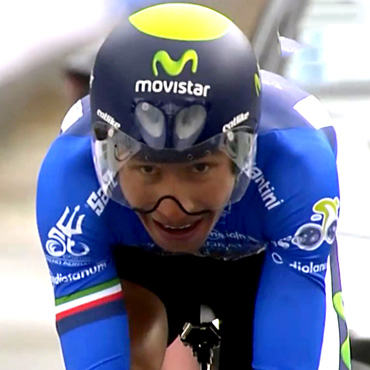 Nairo Quintana, listo para enfrentar la CRI del Tour de Francia