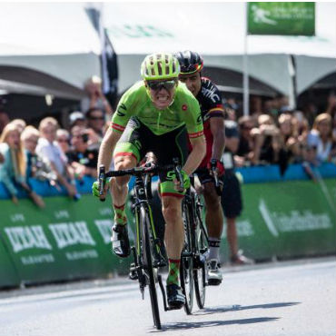 Andrew Talansky ganador de sexta etapa de Tour de Utah