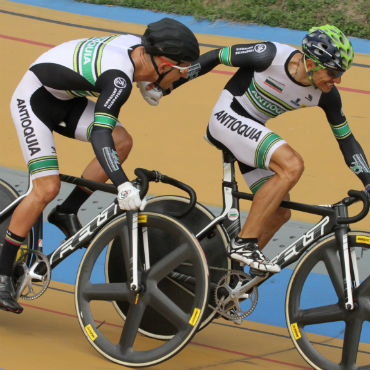 Antioquia se coronó Campeón de Nacional de pista de Medellín