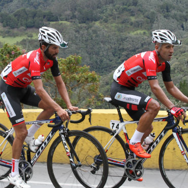 Coldeportes-Claro una de las escuadras presentes en Clásica del Club Deportivo Boyacá