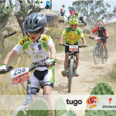 Total éxito de Copa Mezuena de MTB en Soacha