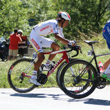 Egan Bernal protagonista este sábado en última etapa del Tour de L'Avenir