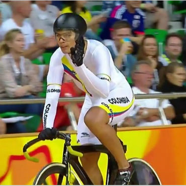 Fabián Puerta avanzó a las finales de Velocidad de los Juegos Olimpicos