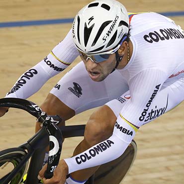 Fernando Gaviria partirá este domingo con una nueva ilusión de medalla de oro olímpica para Colombia