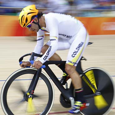 Carlos Mario Jaramillo, con sus pupilos listos para el Tour de la L'Avenir