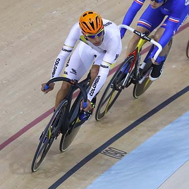 Gaviria iniciará su búsqueda de la medalla olímpica desde las 8:21 AM en Colombia