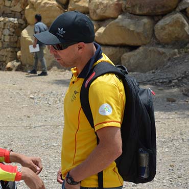 El DT nacional de BMX habló en exclusiva con RMC tras los 4tos final masculinos de la olímpiada de Rio de Janeiro