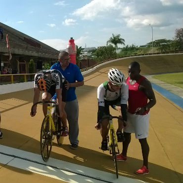 Grand Prix de Pista en Pereira desde ayer