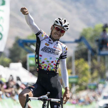 Lachlan Morton, nuevo campeón del Tour de Utah