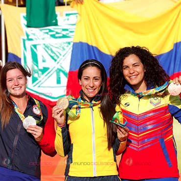 "El Pollo” Germán Medina ha sido el principal artifice de las cuatro medallas olímpicas que ostenta Colombia en BMX