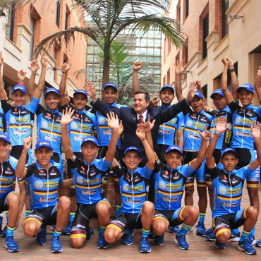 Mundial de Tornillos será uno de los protagonistas de la Vuelta a Santander