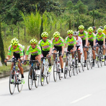 Equipo Orgullo Paisa estará en Vuelta a Santander