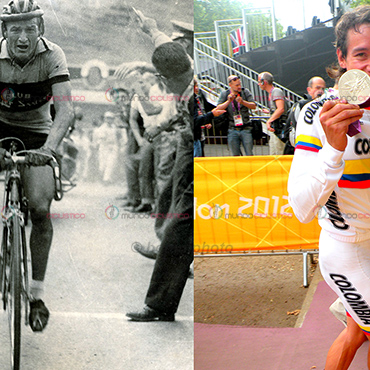 Colombia lleva 15 Juegos Olímpicos tomando parte de la prueba de ciclismo en Ruta