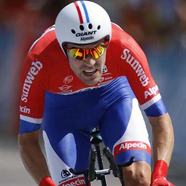 El holandés Dumoulin es uno de los maximos favoritos a la medalla de oro