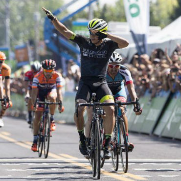Travis McCabe vencedor de cuarta etapa de Tour de Utah