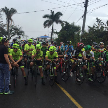 Con éxito se llevó a cabo primera etapa de Clásica Nacional Canapro