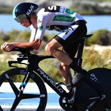 Chris Froome se jugará su última carta este sábado