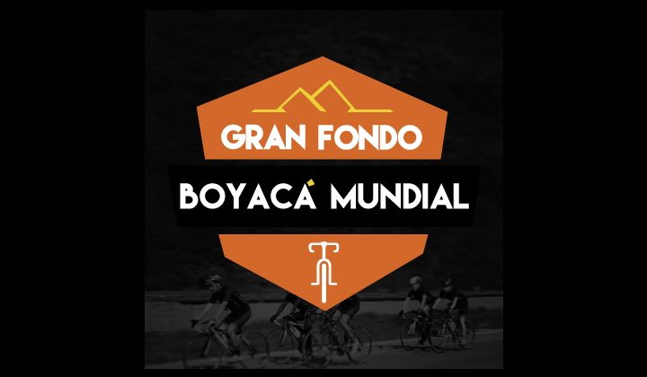 Gran Fondo Boyaca Mundial - Octubre 16 de 2016