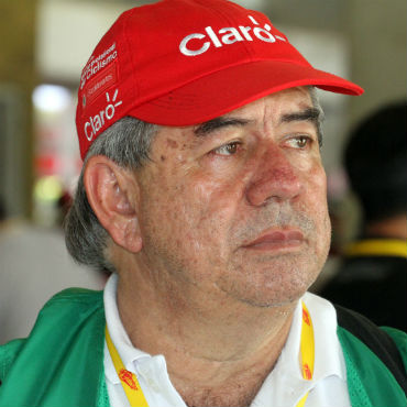 Héctor Palau, director del Clásico RCN