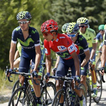 Nairo Quintana dice que mantiene los pies sobre la tierra