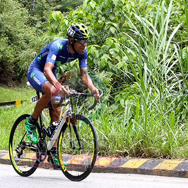 Omar Mendoza en Selección Colombia para Mundial de ruta de Catar