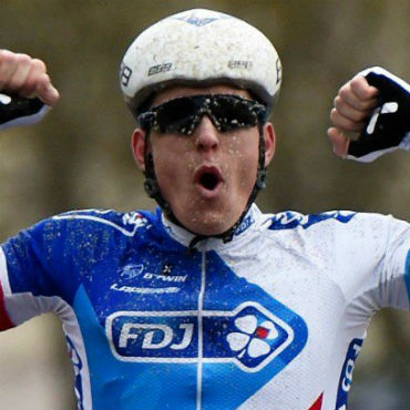 Arnaud Demare fue el triunfador de la Binche – Chimay – Binche
