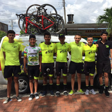Benros-ECH protagonista en Clásica Aguazul